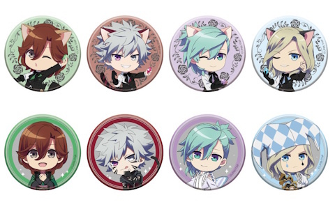 「劇場版 うたの☆プリンスさまっ♪ TABOO NIGHT XXXX in NAMJATOWN」が6月6日より開催！「QUARTET NIGHT」の4人が劇中ステージ衣装で登場