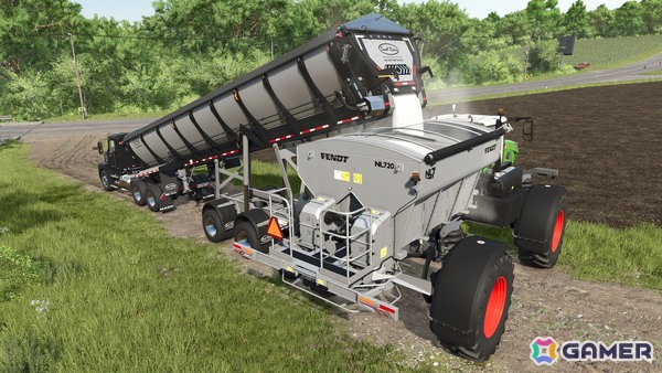 「Farming Simulator 25」の拡張パック「Plains ＆ Prairies Pack」が6月3日に配信！Ford製をはじめとした20台以上の農機が収録の画像