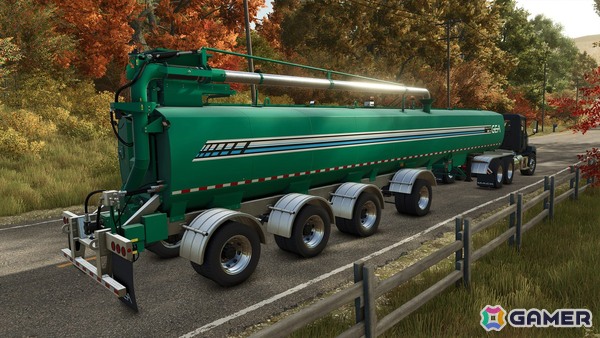 「Farming Simulator 25」の拡張パック「Plains ＆ Prairies Pack」が6月3日に配信！Ford製をはじめとした20台以上の農機が収録の画像