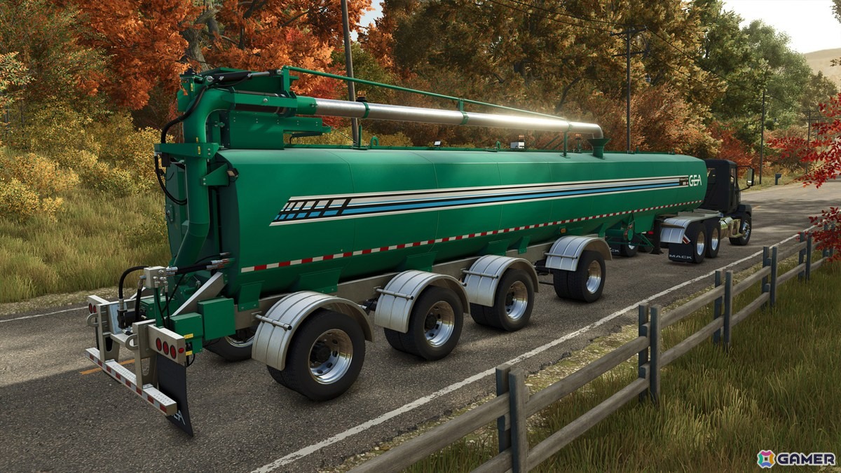 「Farming Simulator 25」の拡張パック「Plains ＆ Prairies Pack」が6月3日に配信！Ford製をはじめとした20台以上の農機が収録の画像4
