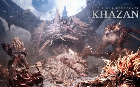 「The First Berserker: Khazan」ボスラッシュモードを楽しめる新コンテンツ「極限の挑戦」が登場！連続バトルを戦い抜いて、強力な装備を手に入れよう
