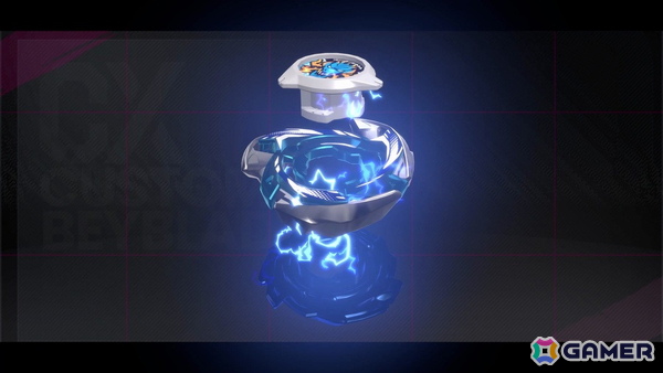「BEYBLADE X」が題材の新作ベイブレードアクション「ベイブレードエックス エボバトル」がSwitch/Steamで11月13日に発売！の画像12