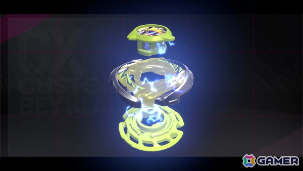 「BEYBLADE X」が題材の新作ベイブレードアクション「ベイブレードエックス エボバトル」がSwitch/Steamで11月13日に発売！の画像