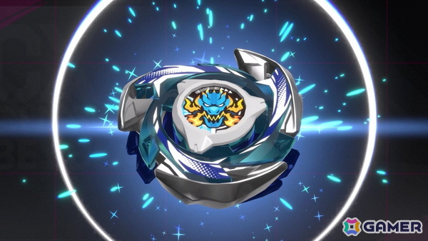 「BEYBLADE X」が題材の新作ベイブレードアクション「ベイブレードエックス エボバトル」がSwitch/Steamで11月13日に発売！の画像