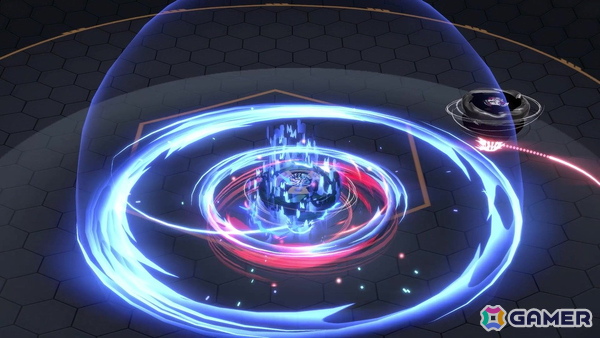 「BEYBLADE X」が題材の新作ベイブレードアクション「ベイブレードエックス エボバトル」がSwitch/Steamで11月13日に発売！の画像