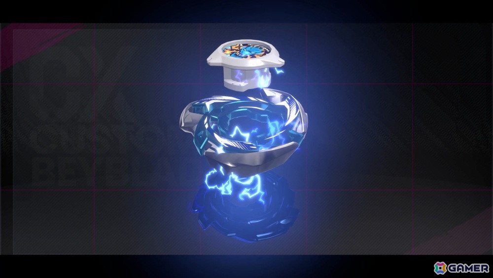 「BEYBLADE X」が題材の新作ベイブレードアクション「ベイブレードエックス エボバトル」がSwitch/Steamで11月13日に発売！の画像