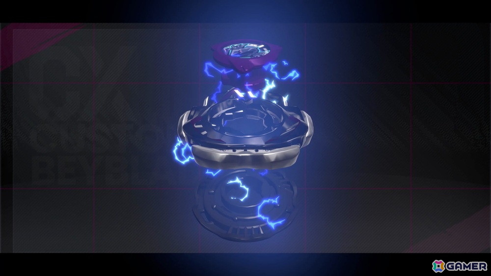 「BEYBLADE X」が題材の新作ベイブレードアクション「ベイブレードエックス エボバトル」がSwitch/Steamで11月13日に発売！の画像14
