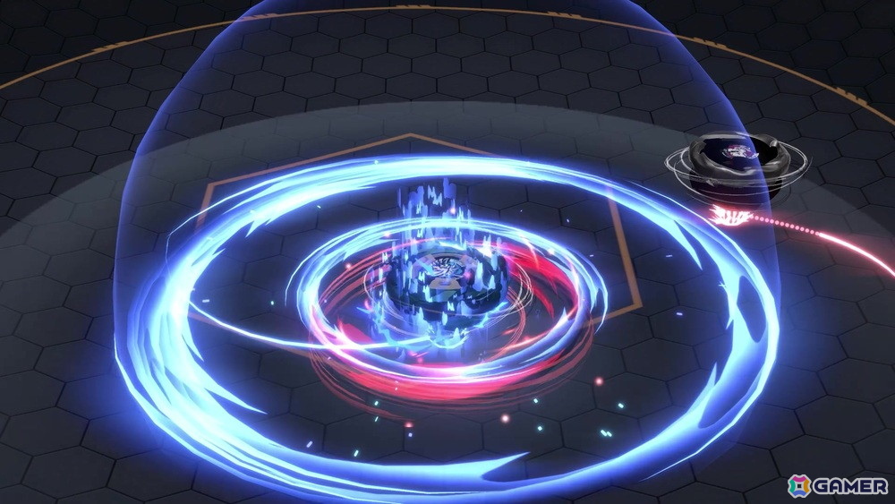 「BEYBLADE X」が題材の新作ベイブレードアクション「ベイブレードエックス エボバトル」がSwitch/Steamで11月13日に発売！の画像7