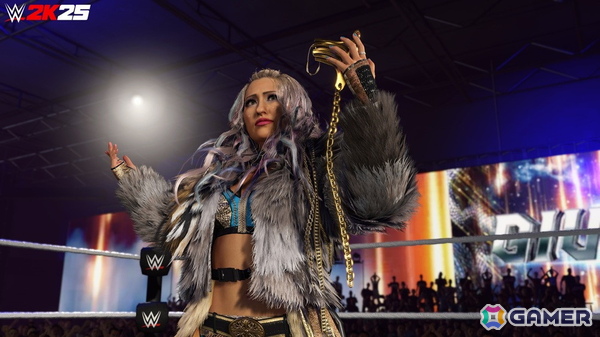 「WWE 2K25」（英語版）のニューウェーブ パックDLCでモーターシティ・マシンガンズなどが登場！の画像1