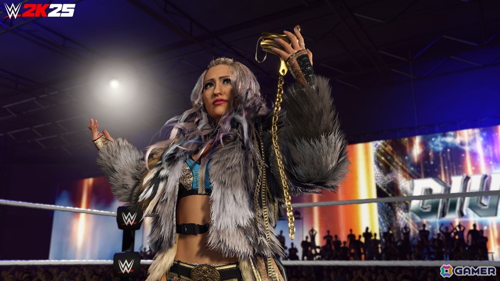 「WWE 2K25」（英語版）のニューウェーブ パックDLCでモーターシティ・マシンガンズなどが登場！の画像