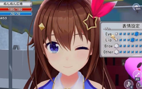 ときのそらさんが主人公の異世界アクションADV「スターそらイトファンタジー ～空へ届く魔法～」が5月30日にリリース！