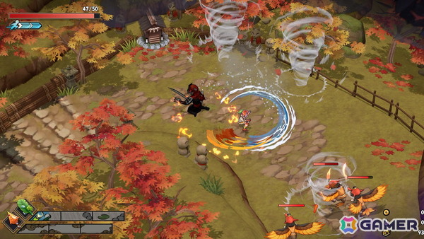 和風アクションRPG「百剣討妖伝綺譚」がPS5/PS4/Switch/Steamで正式リリース！アートブックやサウンドトラックも同時発売の画像