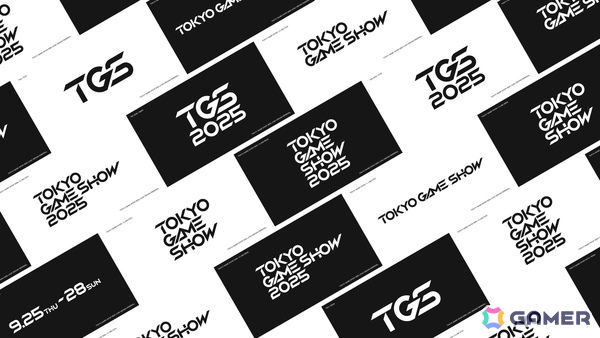 東京ゲームショウ2025のティザー動画と新ロゴが公開！メインビジュアルを手掛けるのはざしきわらし氏にの画像2