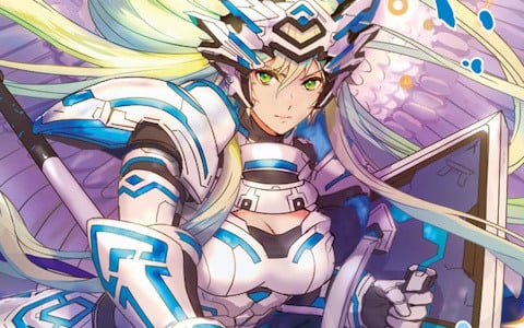 「カードファイト!! ヴァンガード」スペシャルシリーズ「フェスティバルブースター2025」が5月16日に発売！エースユニットがORRRで収録