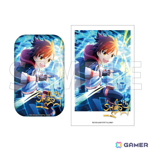 缶バッジ＆フォト風カード「アイドルマスター SideM ヴォートシリーズ」第3弾の予約受付が開始！天ヶ瀬冬馬や都築圭、木村龍などが登場の画像