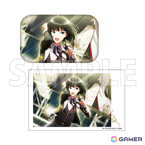 缶バッジ＆フォト風カード「アイドルマスター SideM ヴォートシリーズ」第3弾の予約受付が開始！天ヶ瀬冬馬や都築圭、木村龍などが登場の画像