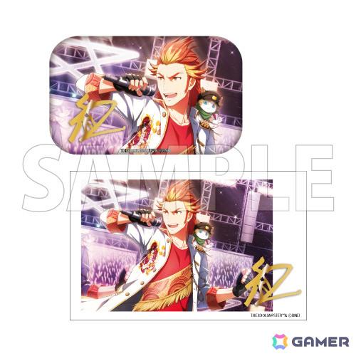 缶バッジ＆フォト風カード「アイドルマスター SideM ヴォートシリーズ」第3弾の予約受付が開始！天ヶ瀬冬馬や都築圭、木村龍などが登場の画像
