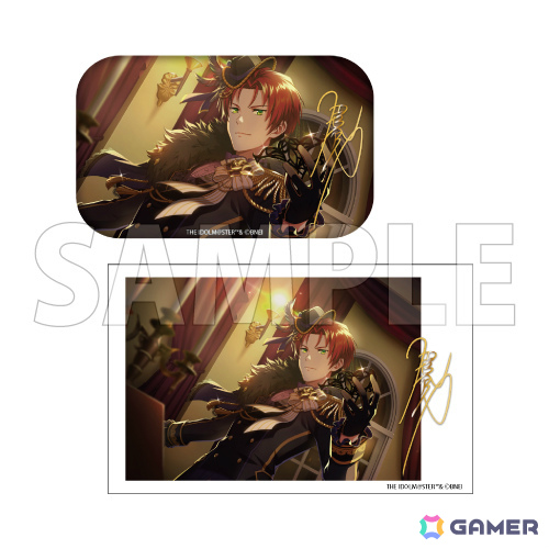 缶バッジ＆フォト風カード「アイドルマスター SideM ヴォートシリーズ」第3弾の予約受付が開始！天ヶ瀬冬馬や都築圭、木村龍などが登場の画像14