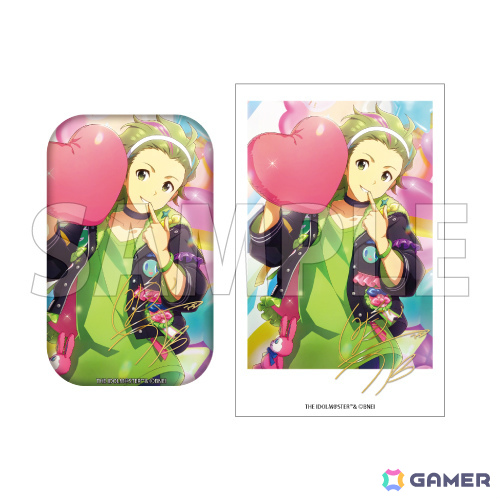 缶バッジ＆フォト風カード「アイドルマスター SideM ヴォートシリーズ」第3弾の予約受付が開始！天ヶ瀬冬馬や都築圭、木村龍などが登場の画像9