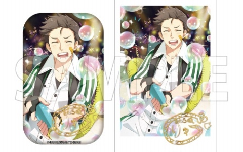 缶バッジ＆フォト風カード「アイドルマスター SideM ヴォートシリーズ」第3弾の予約受付が開始！天ヶ瀬冬馬や都築圭、木村龍などが登場