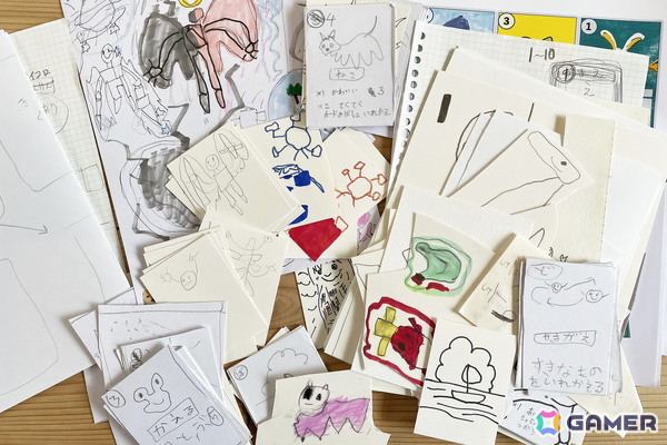 自分の描いた絵がカードになるトレーディングカード「つくじかカードゲーム」が発売！子どもたちの創作や自己肯定感を育む場にの画像6