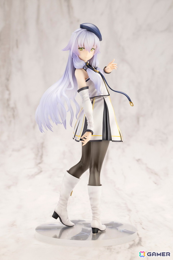 「英雄伝説 界の軌跡」のアルティナがスケールフィギュア化！足元の台座にはクラウ＝ソラスをプリントの画像1