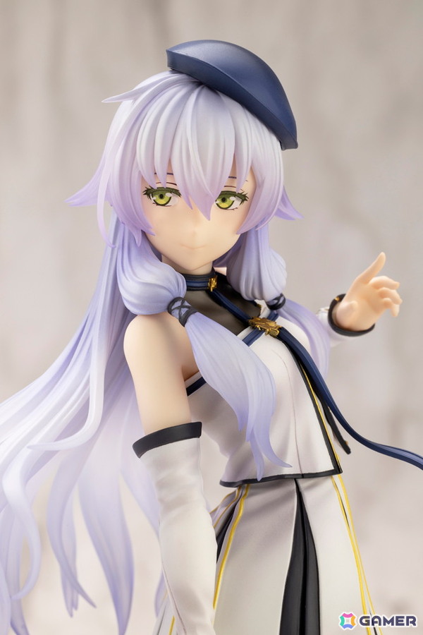 「英雄伝説 界の軌跡」のアルティナがスケールフィギュア化！足元の台座にはクラウ＝ソラスをプリントの画像11