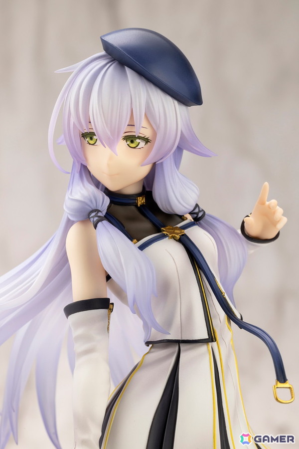 「英雄伝説 界の軌跡」のアルティナがスケールフィギュア化！足元の台座にはクラウ＝ソラスをプリントの画像12