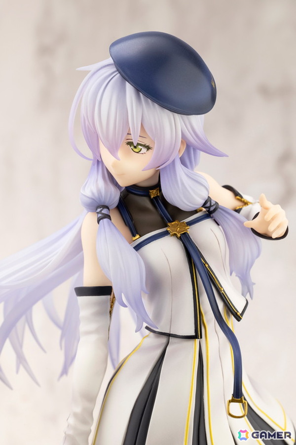 「英雄伝説 界の軌跡」のアルティナがスケールフィギュア化！足元の台座にはクラウ＝ソラスをプリントの画像13