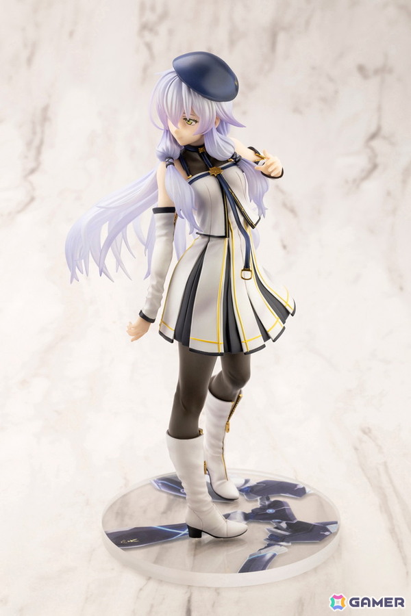 「英雄伝説 界の軌跡」のアルティナがスケールフィギュア化！足元の台座にはクラウ＝ソラスをプリントの画像14