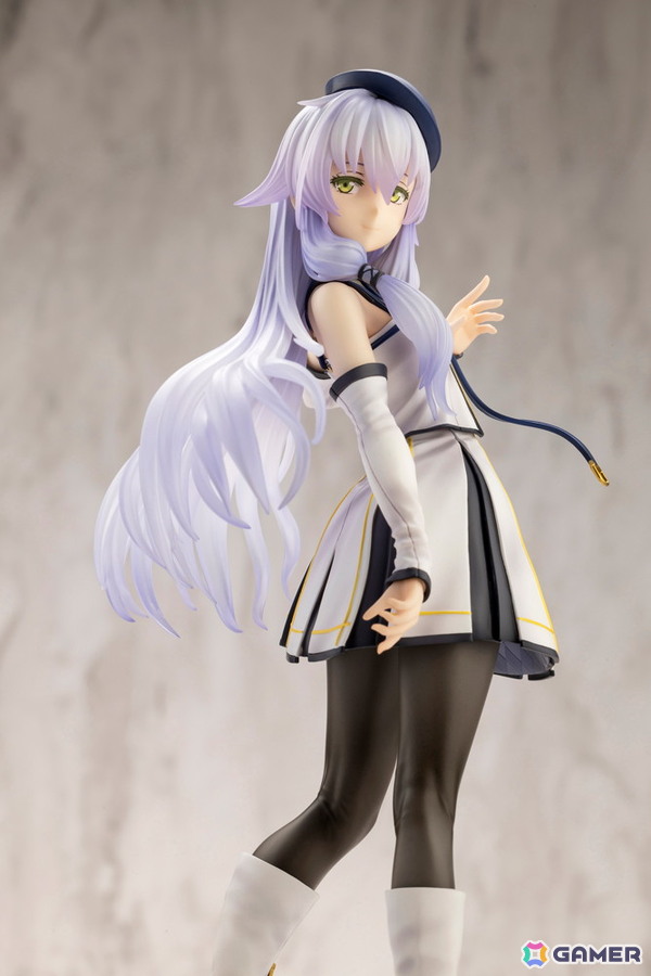 「英雄伝説 界の軌跡」のアルティナがスケールフィギュア化！足元の台座にはクラウ＝ソラスをプリントの画像15