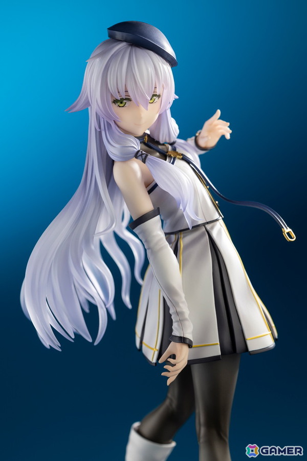 「英雄伝説 界の軌跡」のアルティナがスケールフィギュア化！足元の台座にはクラウ＝ソラスをプリントの画像18