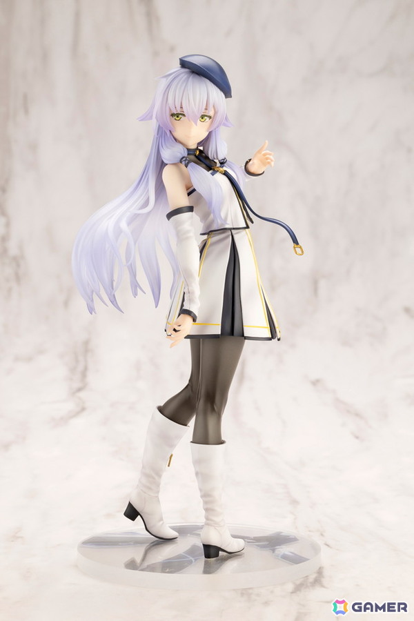 「英雄伝説 界の軌跡」のアルティナがスケールフィギュア化！足元の台座にはクラウ＝ソラスをプリントの画像2