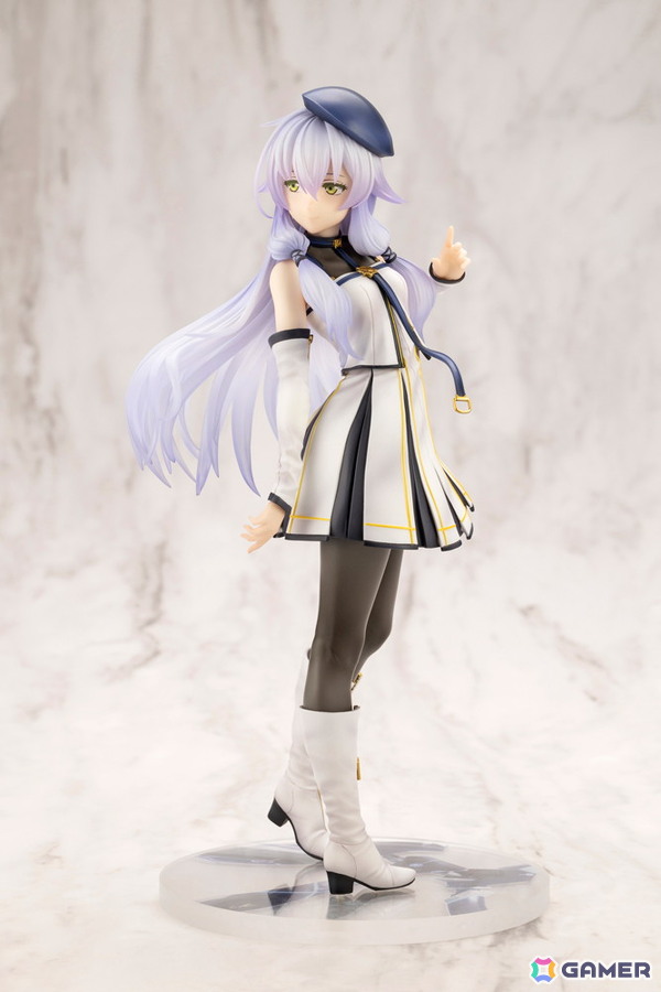 「英雄伝説 界の軌跡」のアルティナがスケールフィギュア化！足元の台座にはクラウ＝ソラスをプリントの画像3