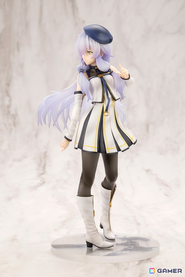「英雄伝説 界の軌跡」のアルティナがスケールフィギュア化！足元の台座にはクラウ＝ソラスをプリントの画像4