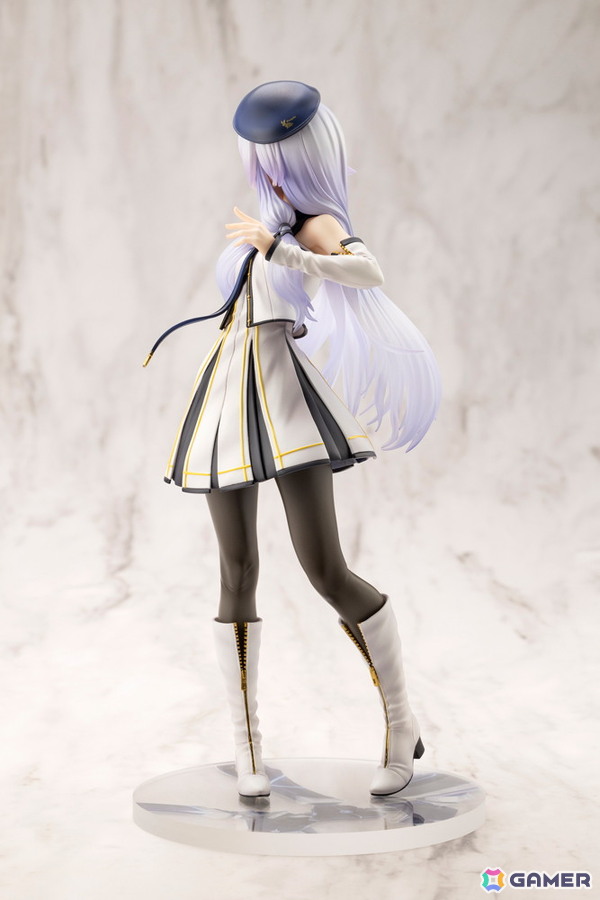 「英雄伝説 界の軌跡」のアルティナがスケールフィギュア化！足元の台座にはクラウ＝ソラスをプリントの画像5