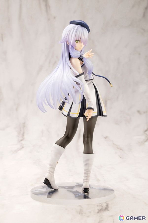 「英雄伝説 界の軌跡」のアルティナがスケールフィギュア化！足元の台座にはクラウ＝ソラスをプリントの画像9