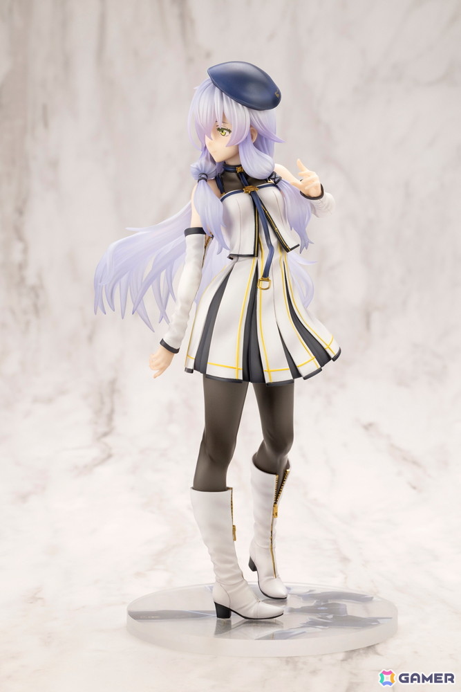 「英雄伝説 界の軌跡」のアルティナがスケールフィギュア化！足元の台座にはクラウ＝ソラスをプリントの画像