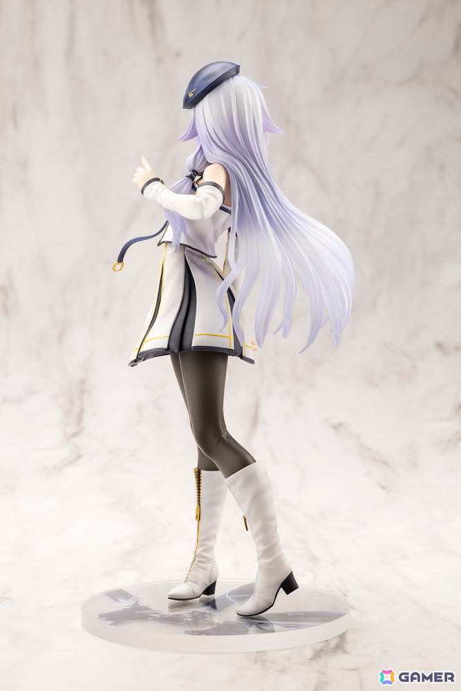 「英雄伝説 界の軌跡」のアルティナがスケールフィギュア化！足元の台座にはクラウ＝ソラスをプリントの画像