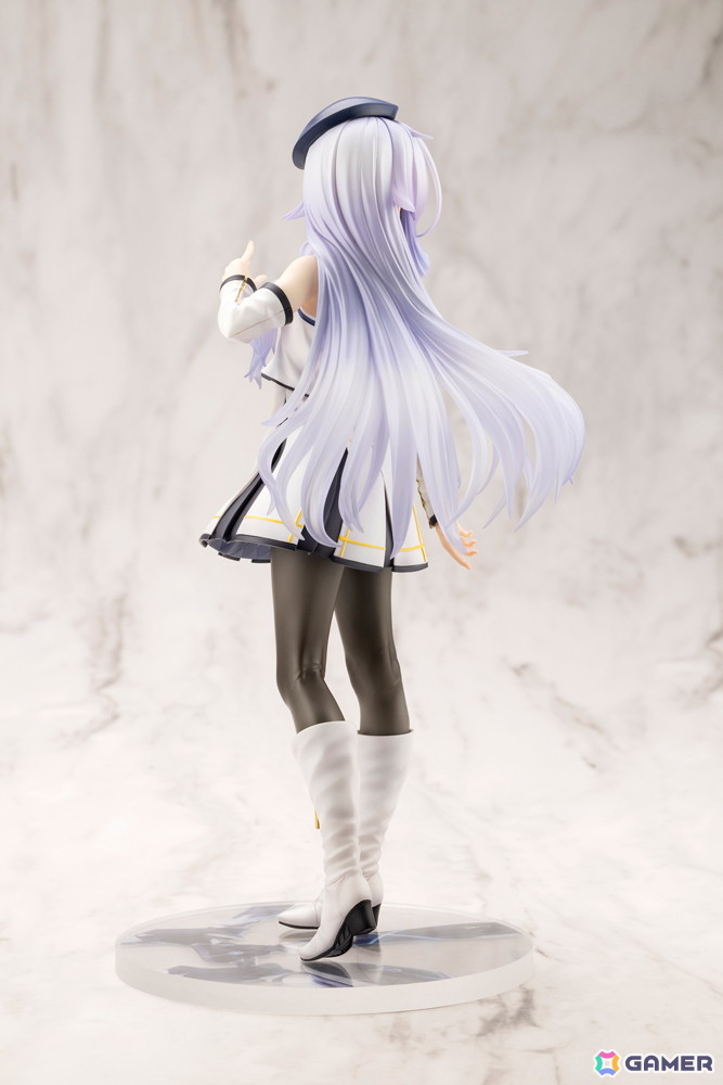 「英雄伝説 界の軌跡」のアルティナがスケールフィギュア化！足元の台座にはクラウ＝ソラスをプリントの画像