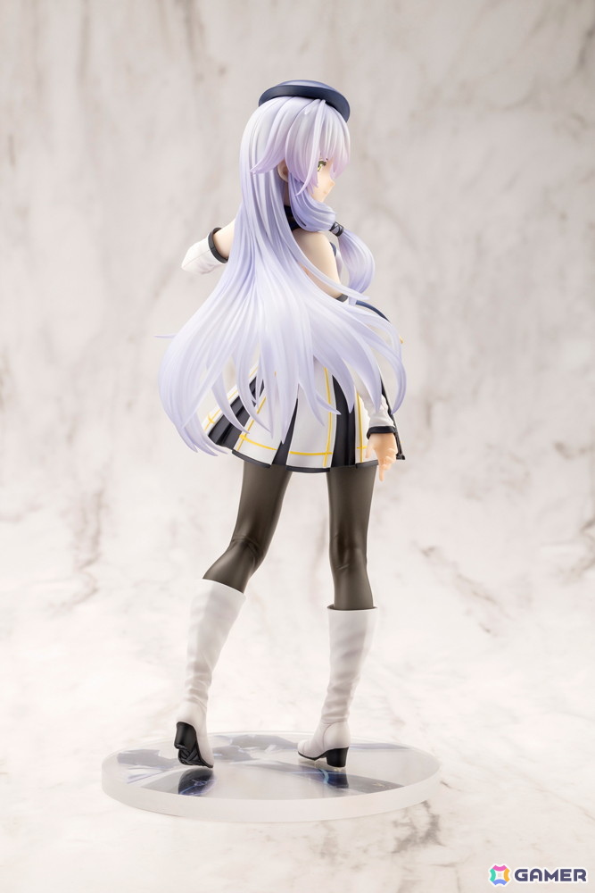 「英雄伝説 界の軌跡」のアルティナがスケールフィギュア化！足元の台座にはクラウ＝ソラスをプリントの画像