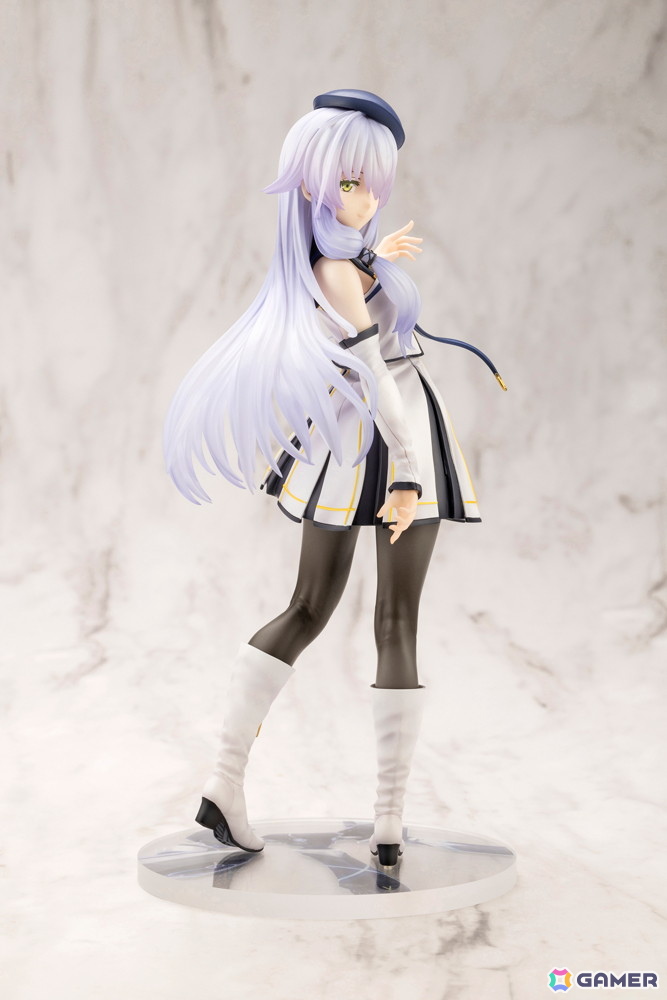「英雄伝説 界の軌跡」のアルティナがスケールフィギュア化！足元の台座にはクラウ＝ソラスをプリントの画像