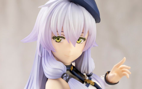 「英雄伝説 界の軌跡」のアルティナがスケールフィギュア化！足元の台座にはクラウ＝ソラスをプリントの画像