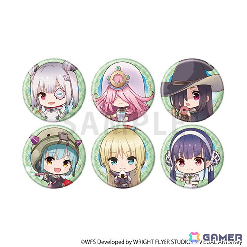 「ヘブンバーンズレッド」POPUP inゲーマーズが5月31日より開催！の画像10