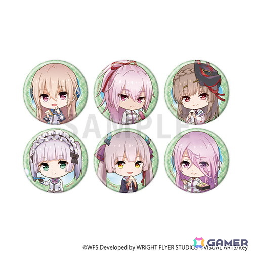 「ヘブンバーンズレッド」POPUP inゲーマーズが5月31日より開催！の画像11
