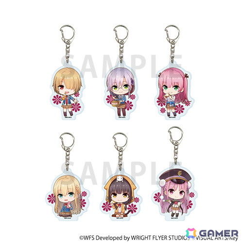 「ヘブンバーンズレッド」POPUP inゲーマーズが5月31日より開催！の画像12