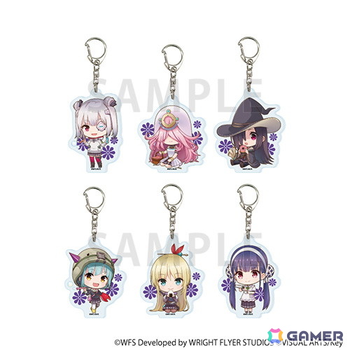 「ヘブンバーンズレッド」POPUP inゲーマーズが5月31日より開催！の画像14