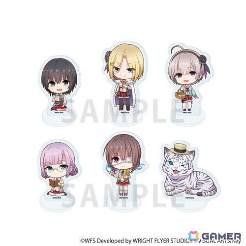 「ヘブンバーンズレッド」POPUP inゲーマーズが5月31日より開催！の画像17
