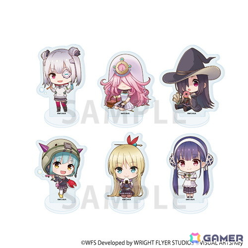「ヘブンバーンズレッド」POPUP inゲーマーズが5月31日より開催！の画像18
