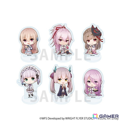 「ヘブンバーンズレッド」POPUP inゲーマーズが5月31日より開催！の画像19